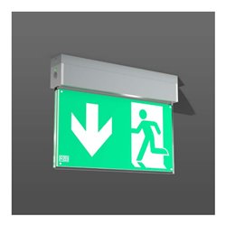 RZB LED-Notleuchte 672218.004.1