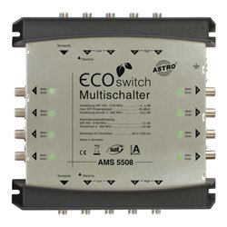 Astro Strobel Multischalter Kask-Erweitg 5 in 8 AMS 5508 Ecoswitch