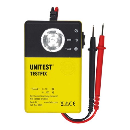 Beha-Amprobe Durchgangsprüfer FT000009023D