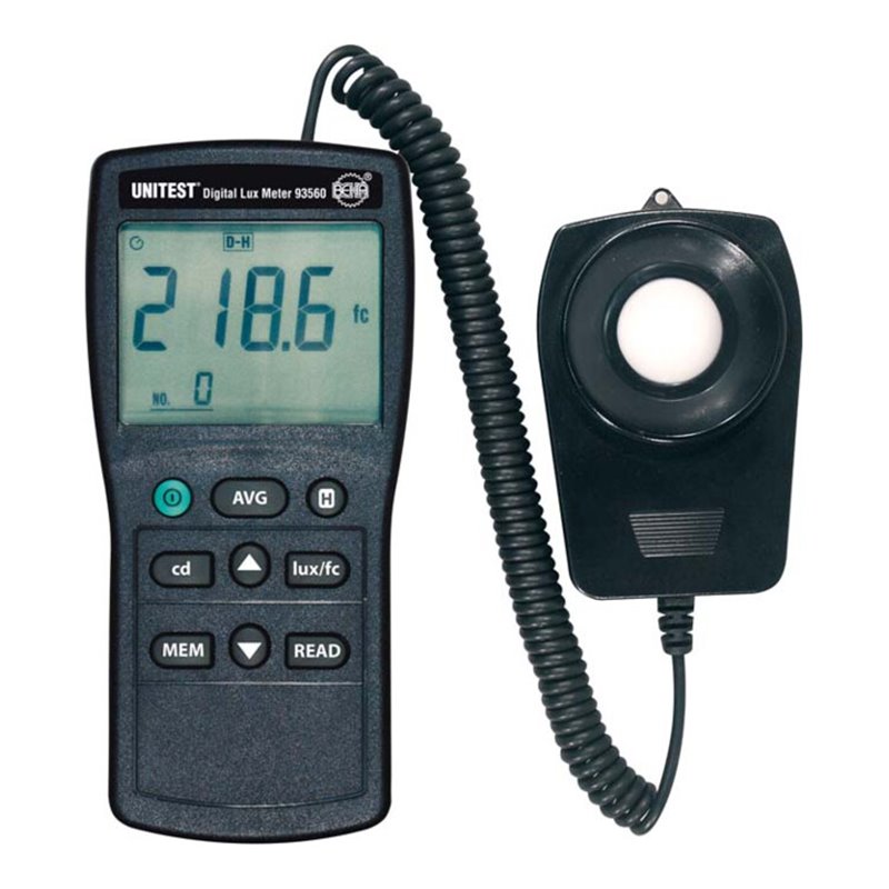 Beha-Amprobe Digital-Luxmeter FT600093560D