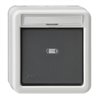 Gira Wechselschalter gr AP-WD 010631