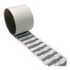 Beha-Amprobe Barcode-Aufkleber auf Rolle FTC00001063D(VE250)