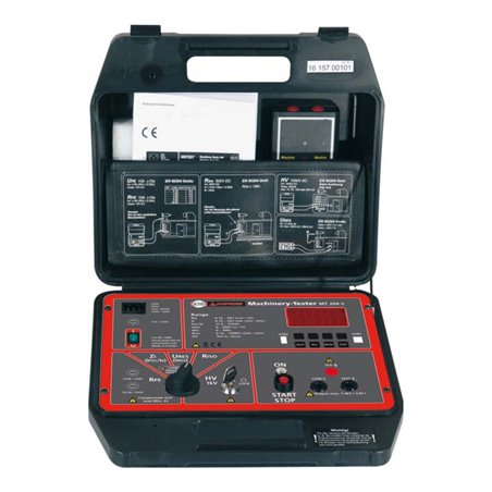 Beha-Amprobe Maschinentester Amprobe MT204-S