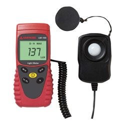 Beha-Amprobe Digital-Luxmeter Amprobe LM-100