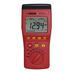 Beha-Amprobe Isolationsmessgerät 93530-D