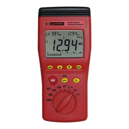 Beha-Amprobe Isolationsmessgerät 93530-D