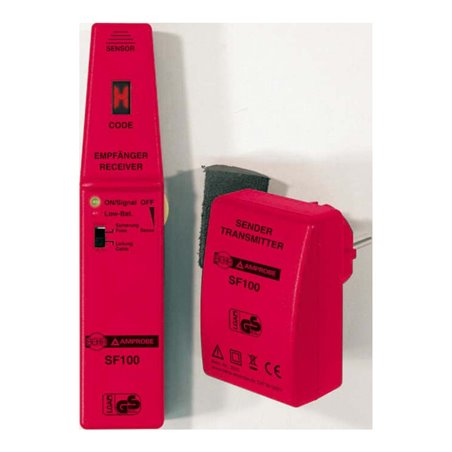 Beha-Amprobe Sicherungsfinder-Set SF100-D