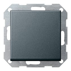 Gira Tast-Kreuzschalter anth System55 012728