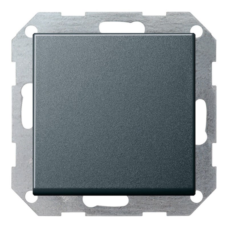 Gira Tast-Kreuzschalter anth System55 012728