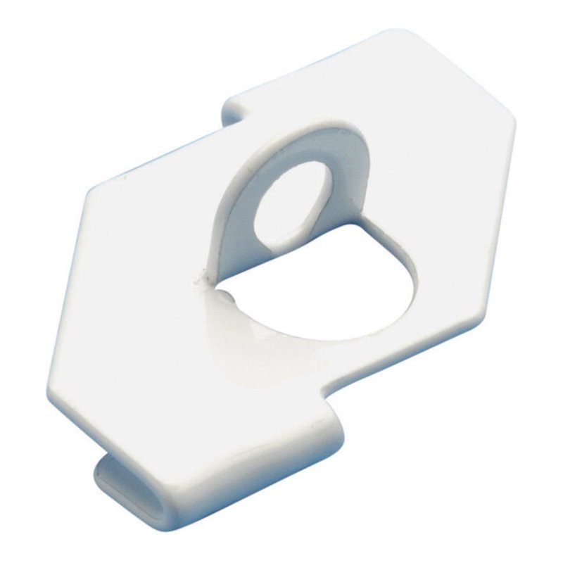 Erico Klammer P6 weiß 4G24HWH