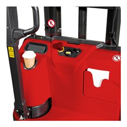 STIER Elektro-Stapler EZL-15 Tragkraft 1500 kg Hubhöhe 2900 mm