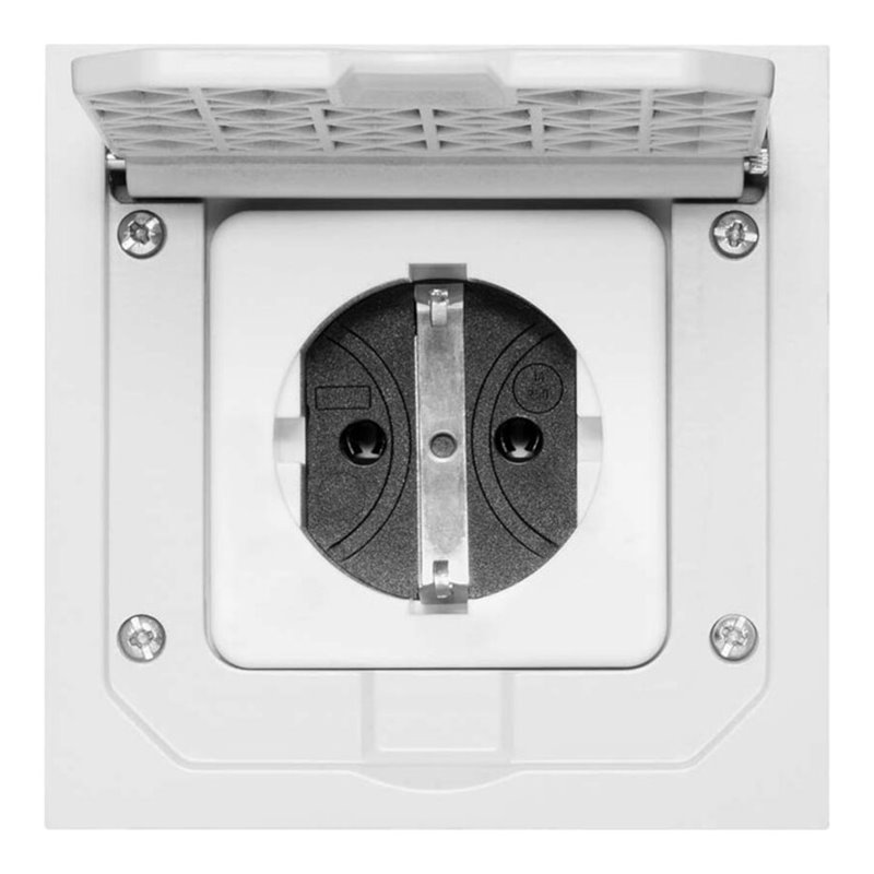 ABL GmbH Steckdose gr 1471460