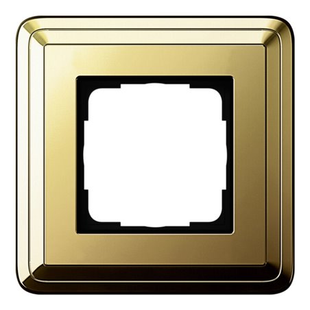 Gira Abdeckrahmen 1fach ms/ms ClassiX 0211631