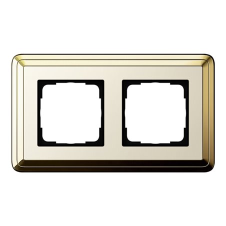 Gira Abdeckrahmen 2fach ms/cws ClassiX 0212633