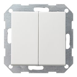 Gira Tast-Wechs.Wechs.schalter rws, System55 012827