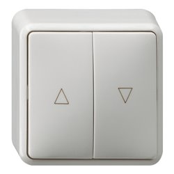 Gira Jalousietaster rws AP 015813