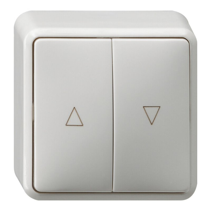 Gira Jalousietaster rws AP 015813