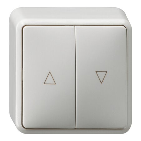 Gira Jalousietaster rws AP 015813