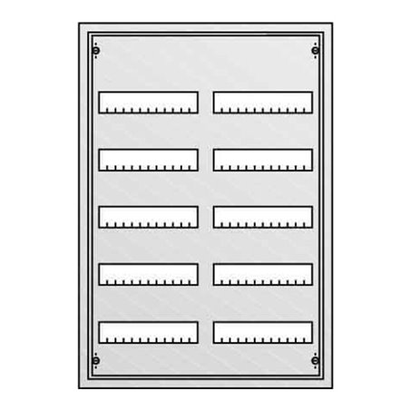 Striebel&John UP-Verteiler 5r. U52
