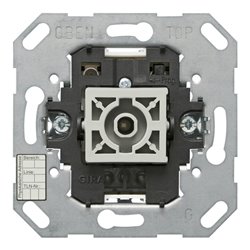Gira Taster-Busankoppler 1f. 2Punkt KNX/EIB Eins. 018400