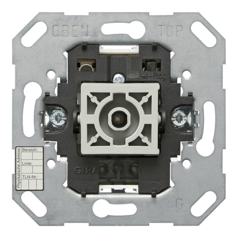 Gira Taster-Busankoppler 1f. 2Punkt KNX/EIB Eins. 018400