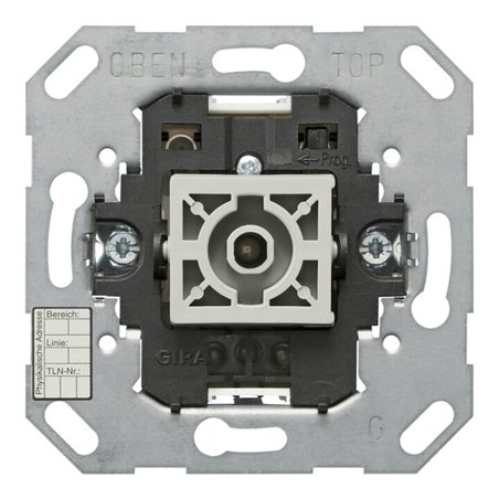 Gira Taster-Busankoppler 1f. 2Punkt KNX/EIB Eins. 018400