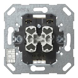 Gira Taster-Busankoppler 2f. Instabus 018500