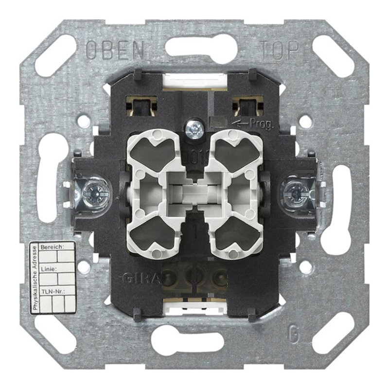 Gira Taster-Busankoppler 2f. Instabus 018500