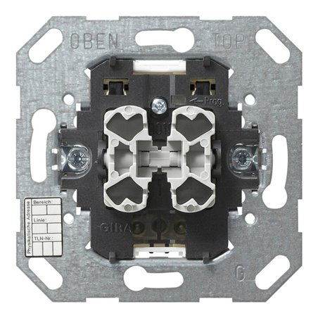 Gira Taster-Busankoppler 2f. Instabus 018500