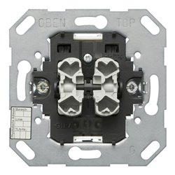 Gira Taster-Busankoppler 2f. 1Punkt KNX/EIB Eins. 018200