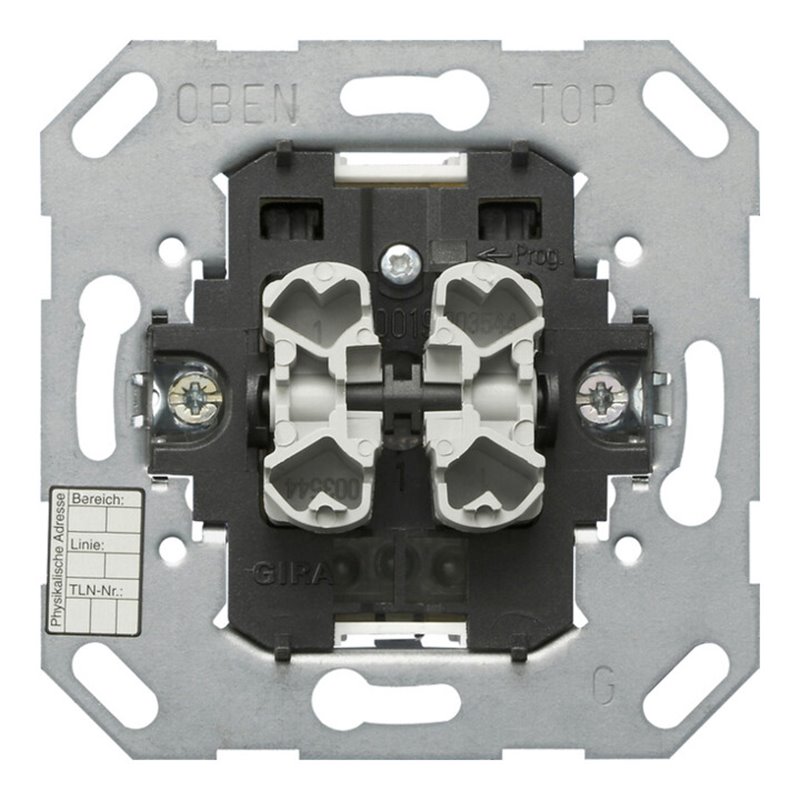 Gira Taster-Busankoppler 2f. 1Punkt KNX/EIB Eins. 018200