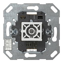Gira Taster-Busankoppler 1f. 1Punkt KNX/EIB Eins. 018100