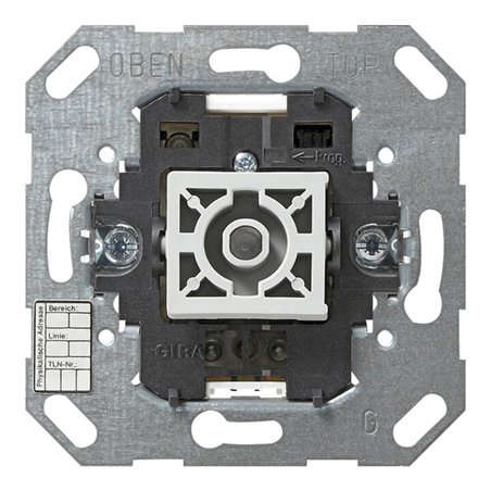 Gira Taster-Busankoppler 1f. 1Punkt KNX/EIB Eins. 018100