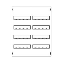 Striebel&John Reiheneinbaugerätemodul Bausatz MBG204