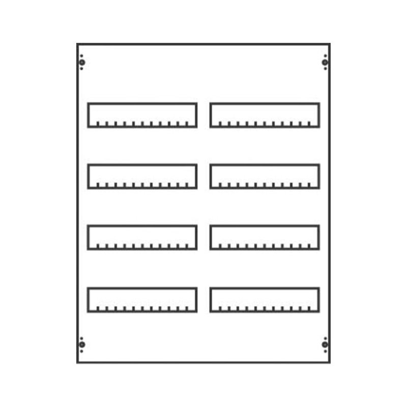 Striebel&John Reiheneinbaugerätemodul Bausatz MBG204