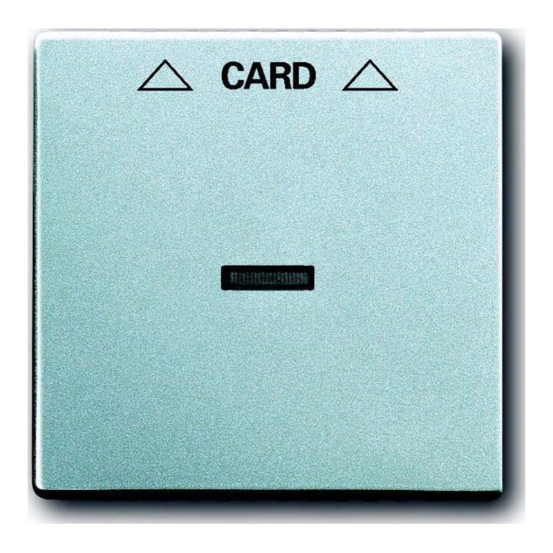 Busch-Jaeger Zentralscheibe alusi für Cardschalter 1792-83