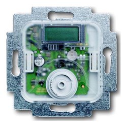 Busch-Jaeger Raumtemp.regler-Einsatz Öffner+TA 230V,10A 1094 UTA