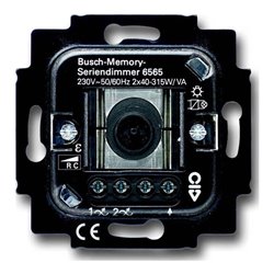 Busch-Jaeger Memory-Seriendimmer 6565 U