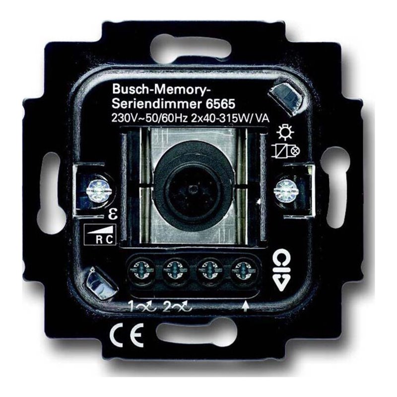 Busch-Jaeger Memory-Seriendimmer 6565 U