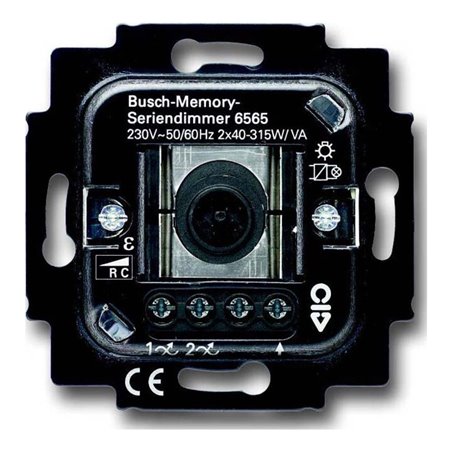 Busch-Jaeger Memory-Seriendimmer 6565 U