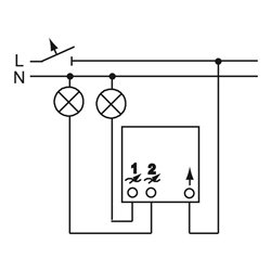 Busch-Jaeger Memory-Seriendimmer 6565 U