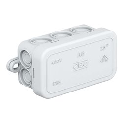 Hensel Leergehäuse 300x300x170 Mi 0200