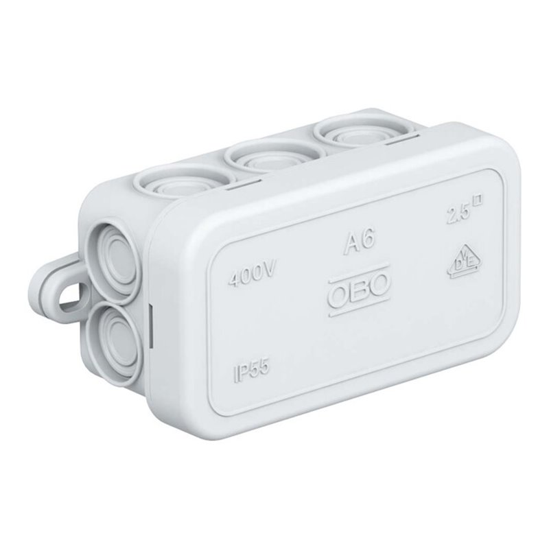 Hensel Leergehäuse 300x300x170 Mi 0200