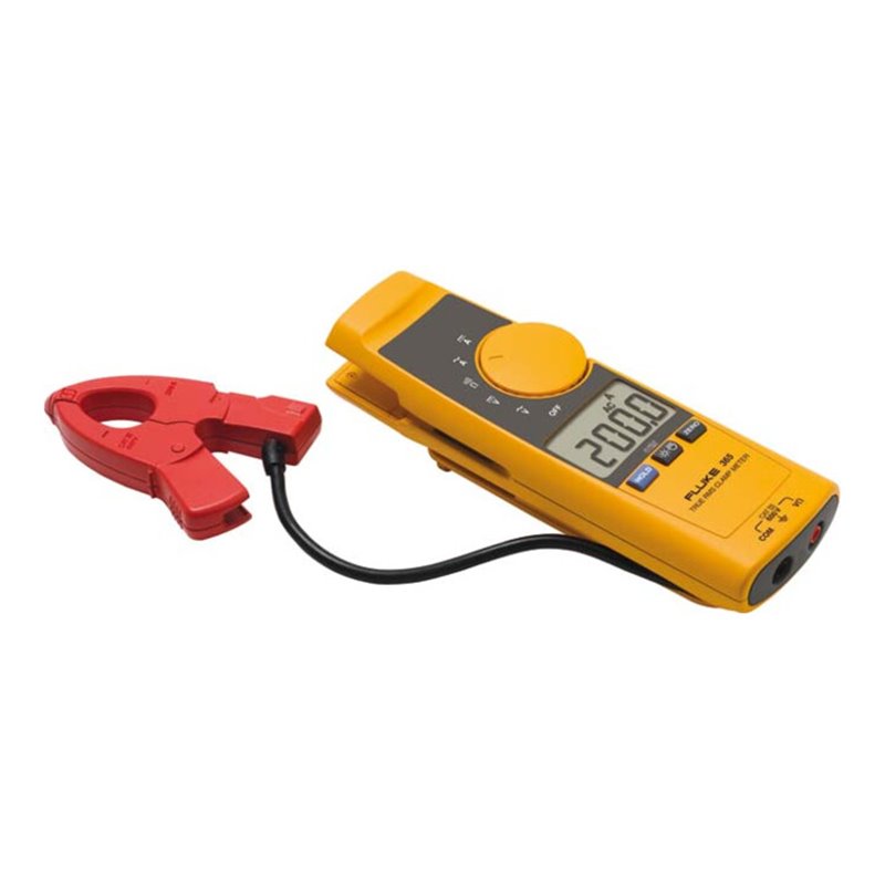Fluke Strommesszange 200A AC/DC abnehmbar FLUKE-365/E