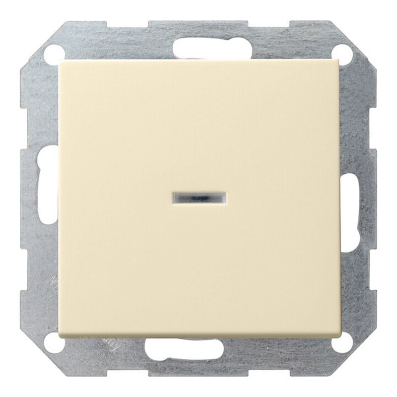 Gira Tast-Kontrollschalt. cwsgl 013601