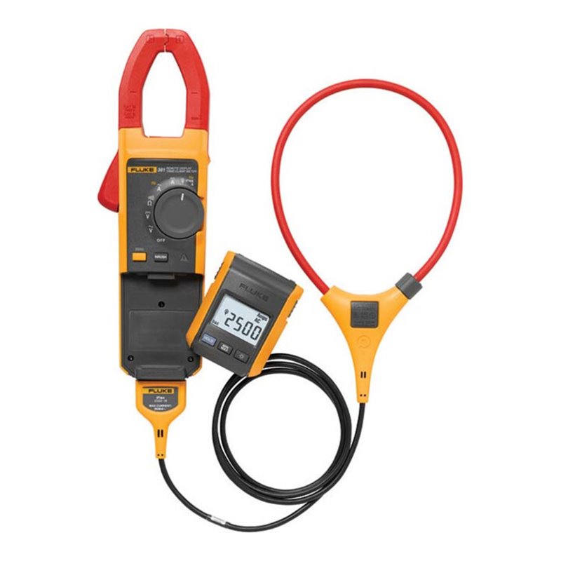 Fluke Strommesszange ext.Display 1000A FLUKE-381