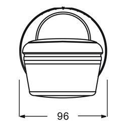 Busch-Jaeger Wächter ws Professional 90 6853 AGM-204