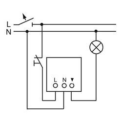 Busch-Jaeger Wächter ws Professional 90 6853 AGM-204
