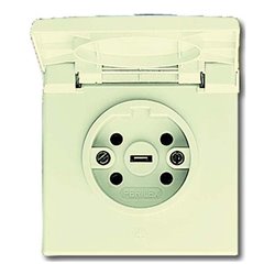 Busch-Jaeger Perilex-Steckdose ws 2064 UG-101