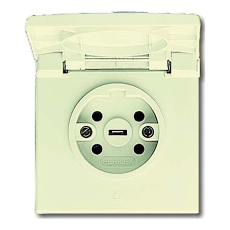 Busch-Jaeger Perilex-Steckdose ws 2064 UG-101